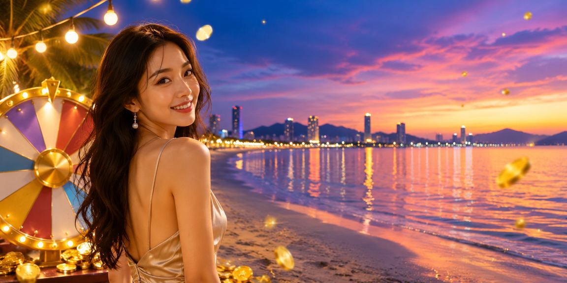 Người chơi tại Đà Nẵng trải nghiệm giải trí trực tuyến bên bờ biển