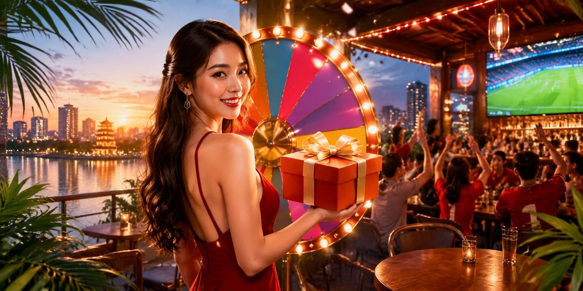 Không khí lễ hội thể thao và giải trí tại Hà Nội với người dùng theo dõi trực tiếp
