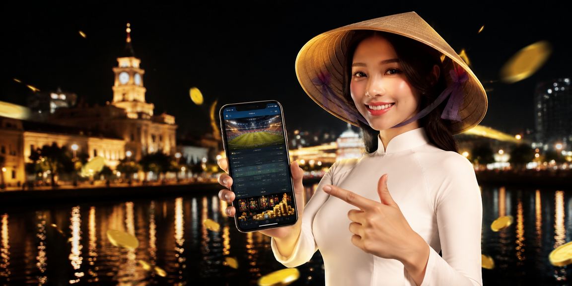 Người dùng Việt Nam đăng ký tài khoản cá cược mobile tại TP. Hồ Chí Minh