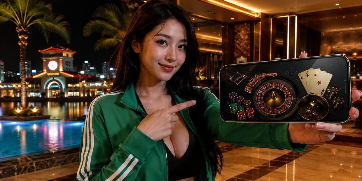 Người dùng tại TP. Hồ Chí Minh trải nghiệm casino trực tuyến trên điện thoại di động