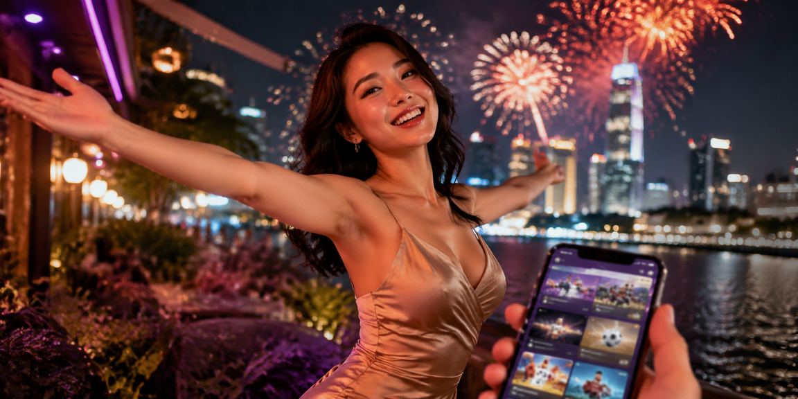 Người dùng Sài Gòn theo dõi tỷ lệ cá cược thể thao tại quán cà phê buổi tối